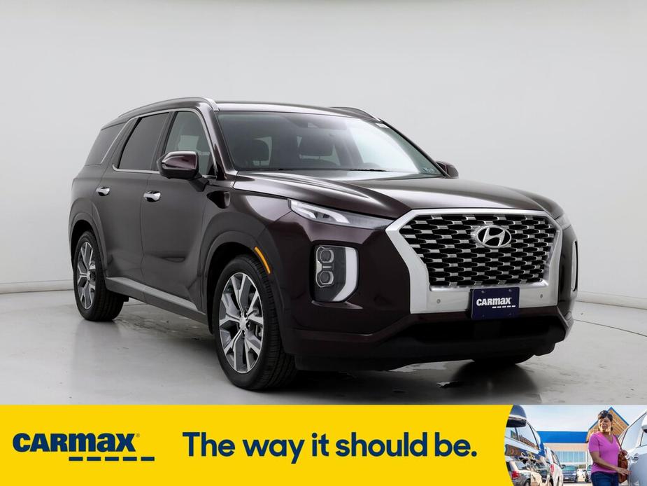 used 2021 Hyundai Palisade car, priced at $34,998