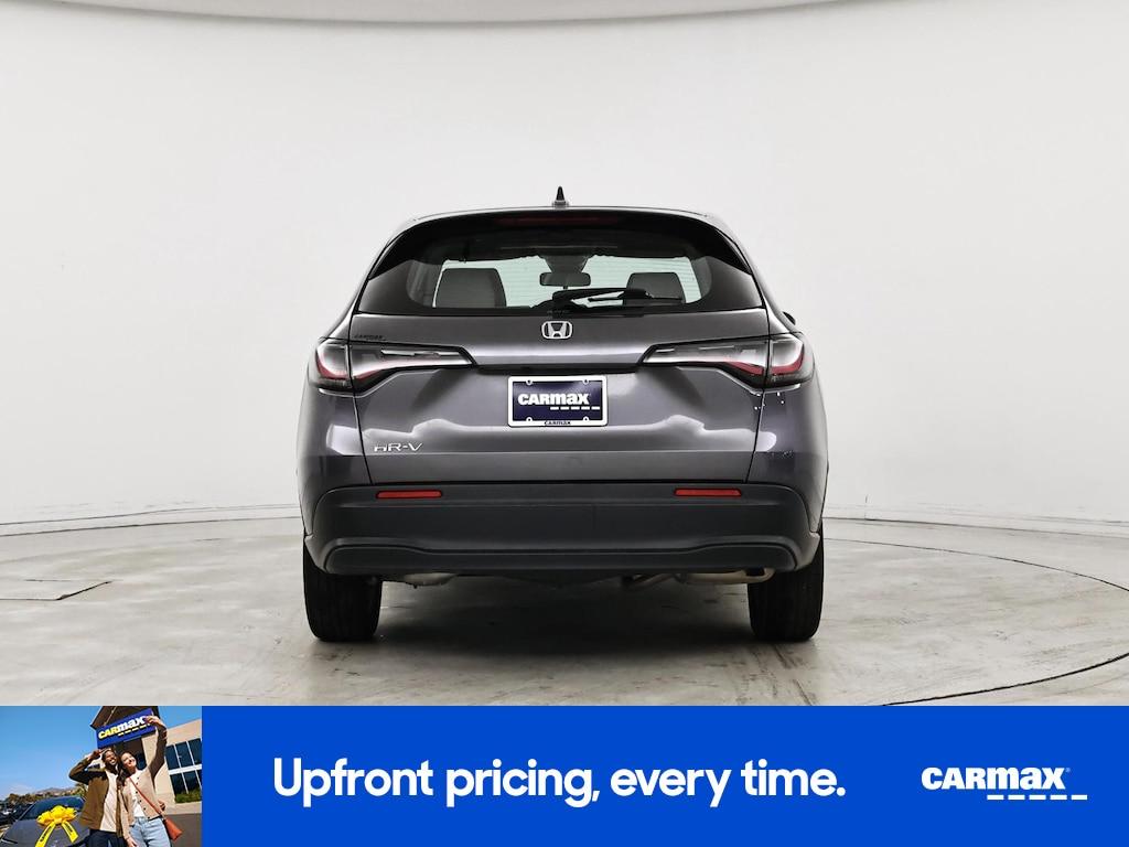 used 2023 Honda HR-V car, priced at $24,998