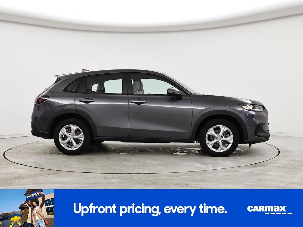 used 2023 Honda HR-V car, priced at $24,998