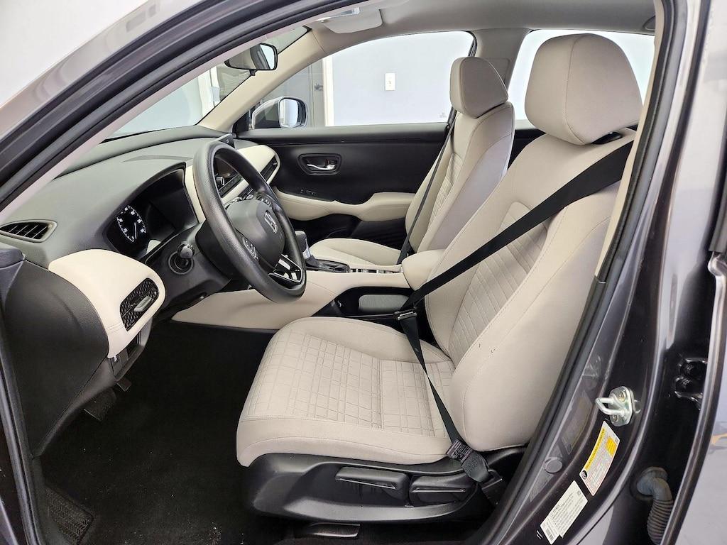 used 2023 Honda HR-V car, priced at $24,998