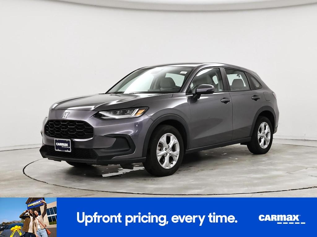 used 2023 Honda HR-V car, priced at $24,998