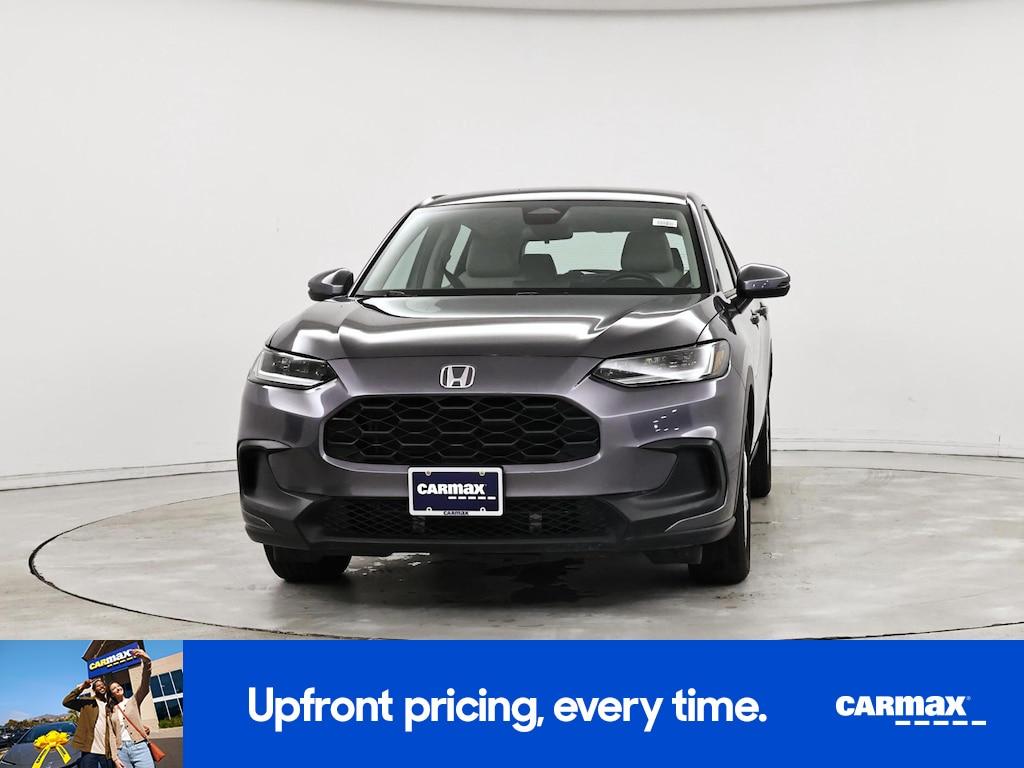 used 2023 Honda HR-V car, priced at $24,998