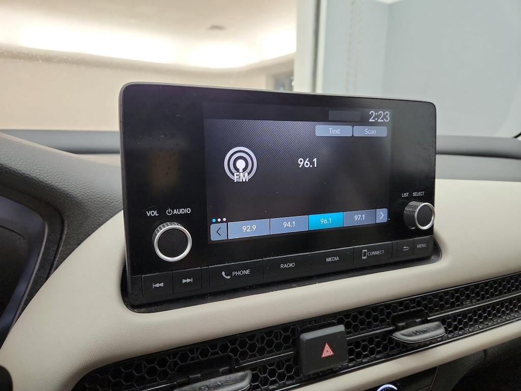 used 2023 Honda HR-V car, priced at $24,998