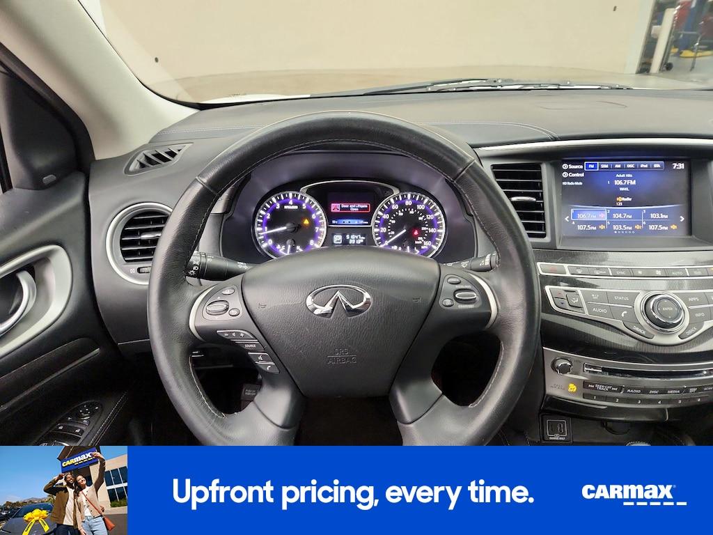 used 2019 INFINITI QX60 car, priced at $22,998