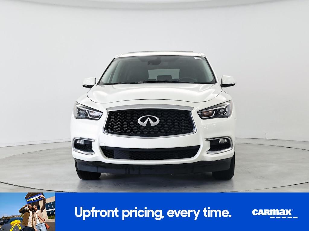 used 2019 INFINITI QX60 car, priced at $22,998