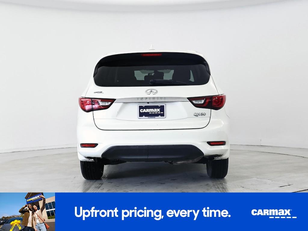 used 2019 INFINITI QX60 car, priced at $22,998