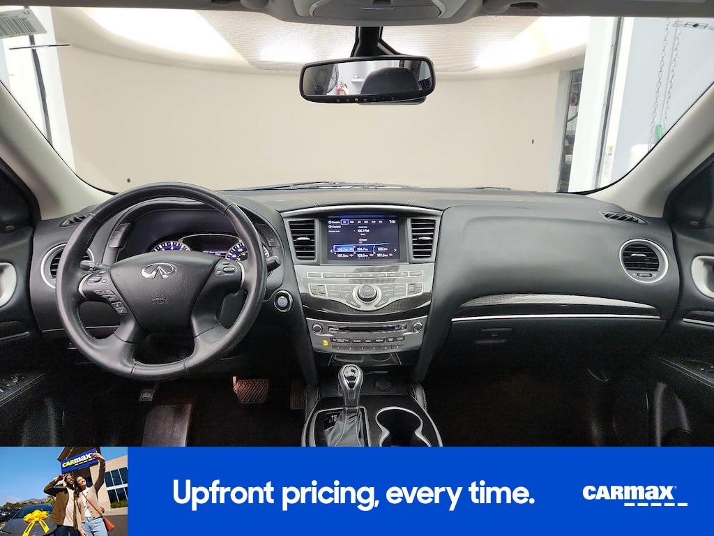 used 2019 INFINITI QX60 car, priced at $22,998
