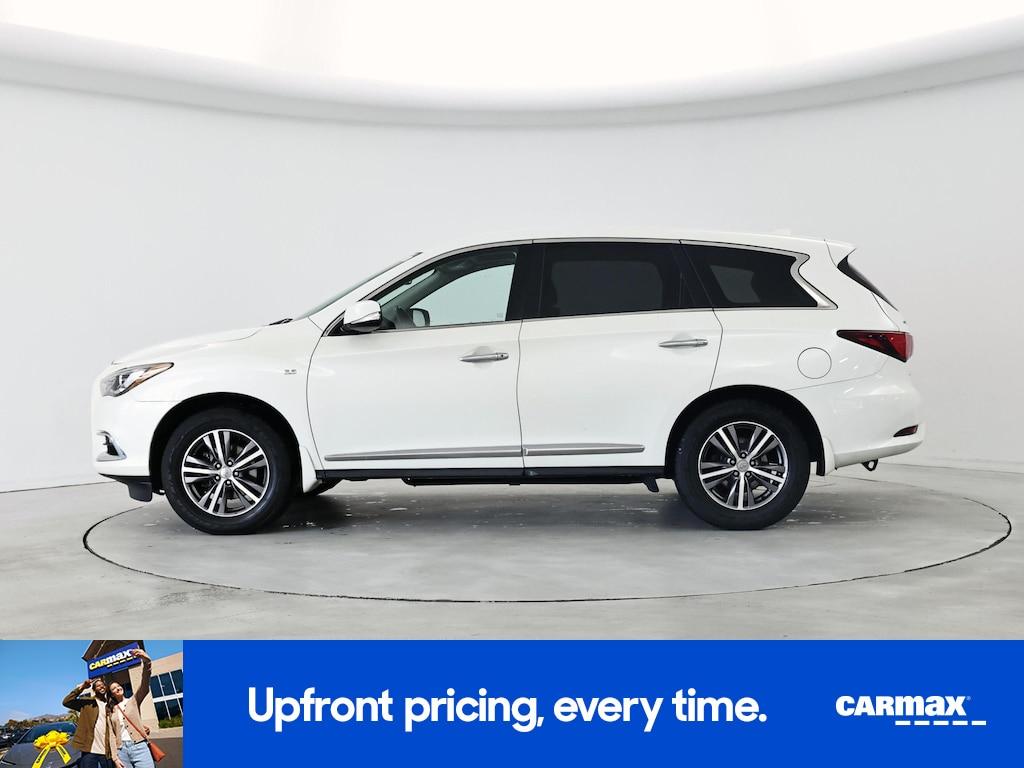 used 2019 INFINITI QX60 car, priced at $22,998