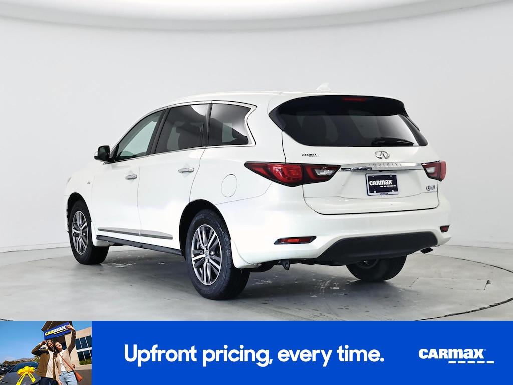 used 2019 INFINITI QX60 car, priced at $22,998