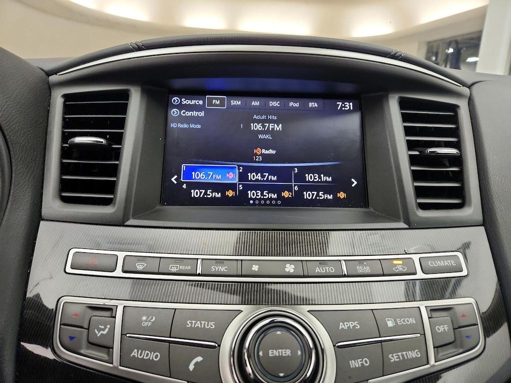 used 2019 INFINITI QX60 car, priced at $22,998