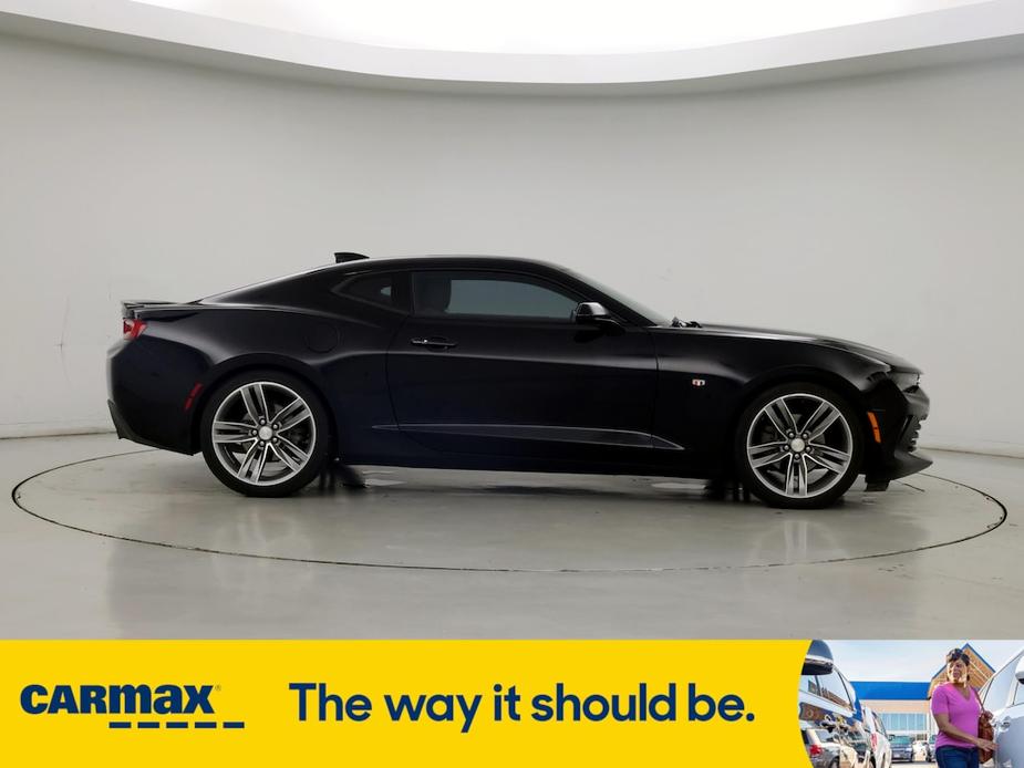 used 2018 Chevrolet Camaro car, priced at $23,998