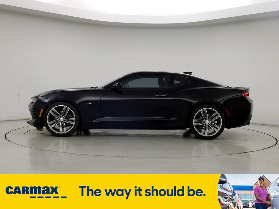 used 2018 Chevrolet Camaro car, priced at $23,998