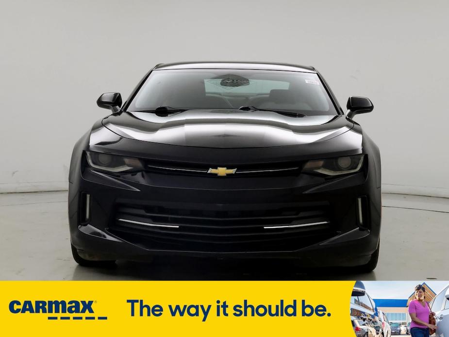 used 2018 Chevrolet Camaro car, priced at $23,998