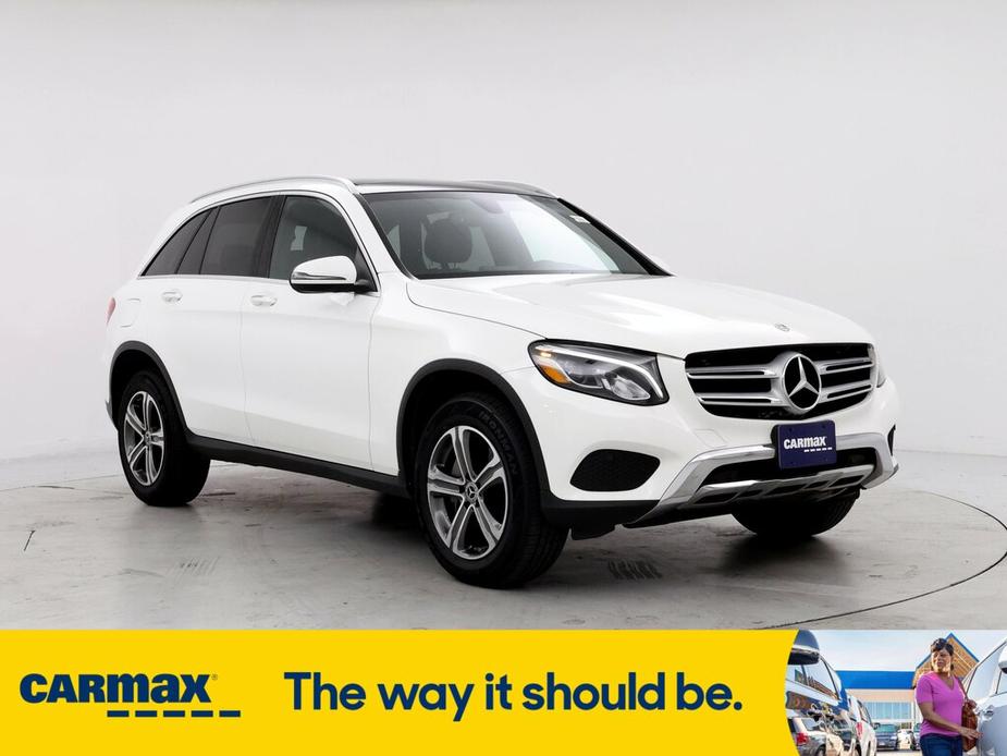 used 2019 Mercedes-Benz GLC 300 car, priced at $25,998