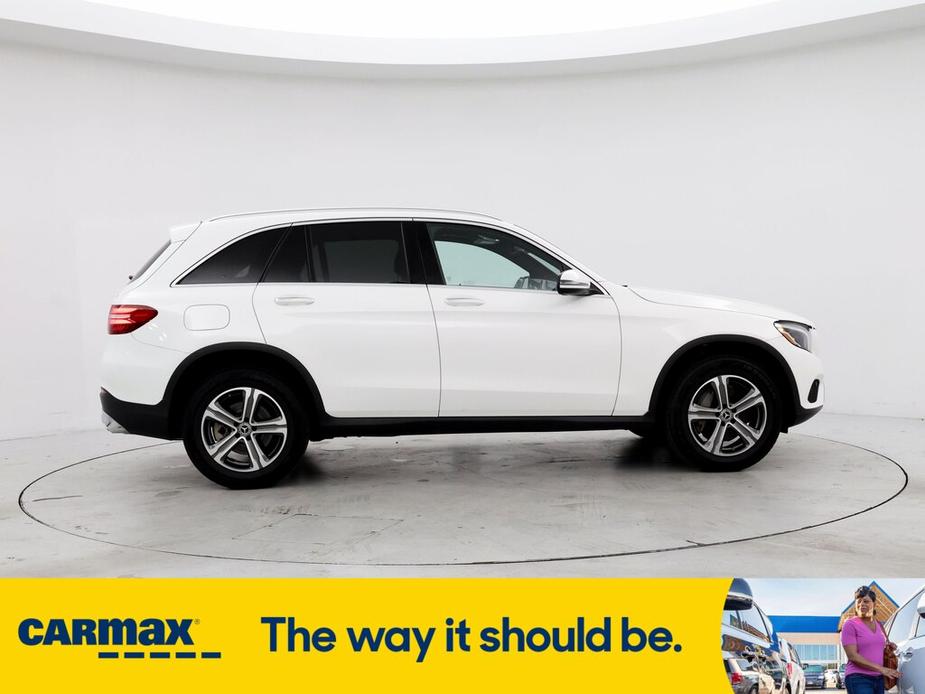 used 2019 Mercedes-Benz GLC 300 car, priced at $25,998