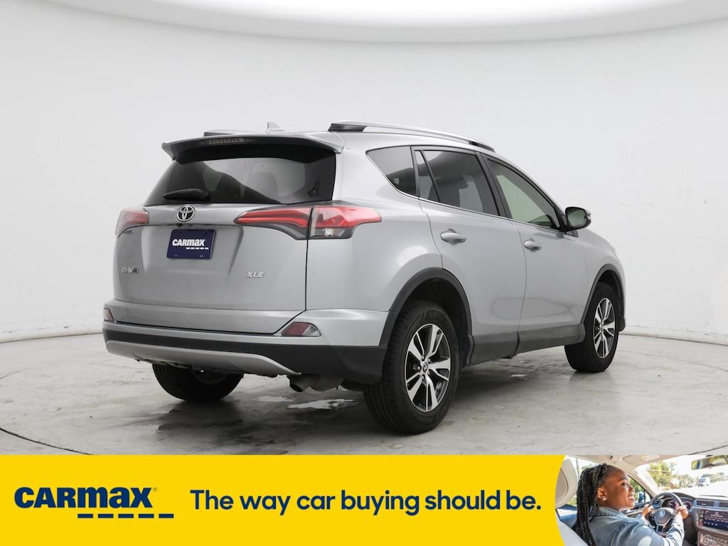 used 2018 Toyota RAV4 car, priced at $20,998