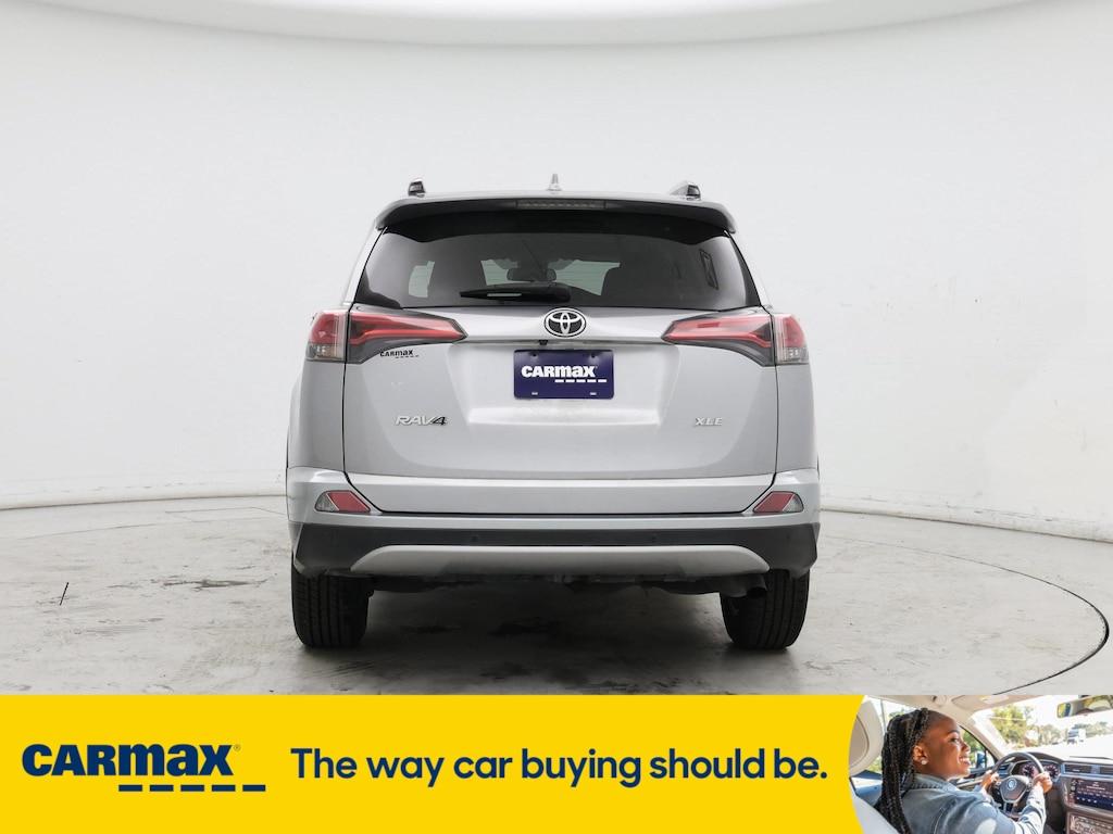 used 2018 Toyota RAV4 car, priced at $20,998