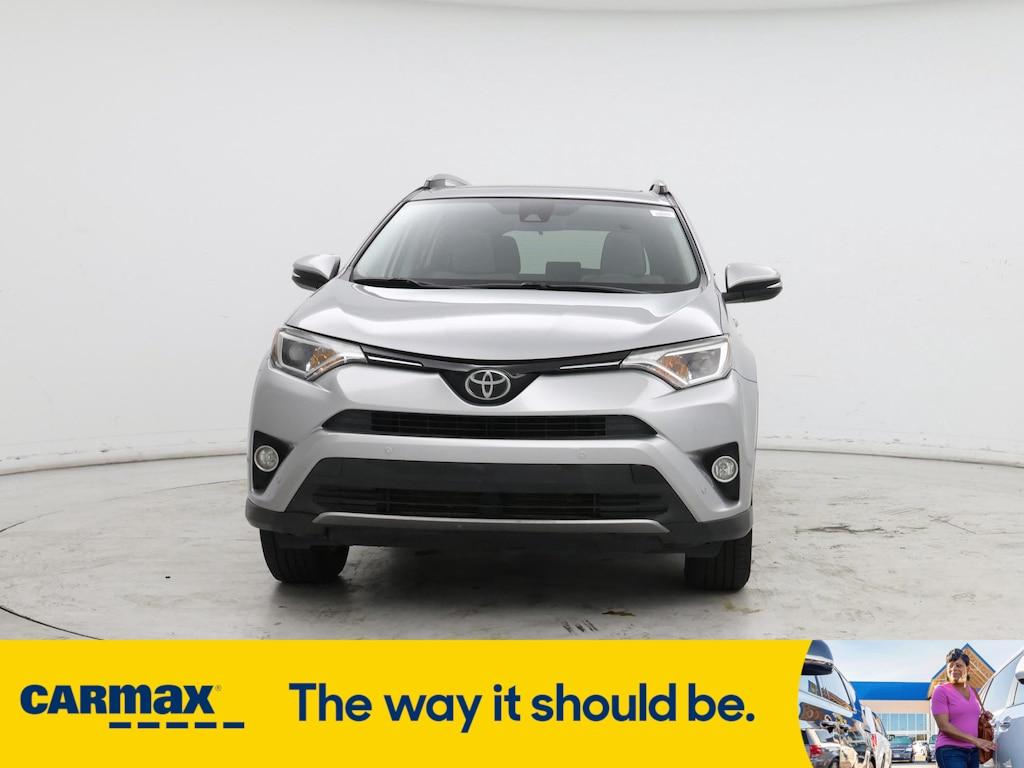 used 2018 Toyota RAV4 car, priced at $20,998