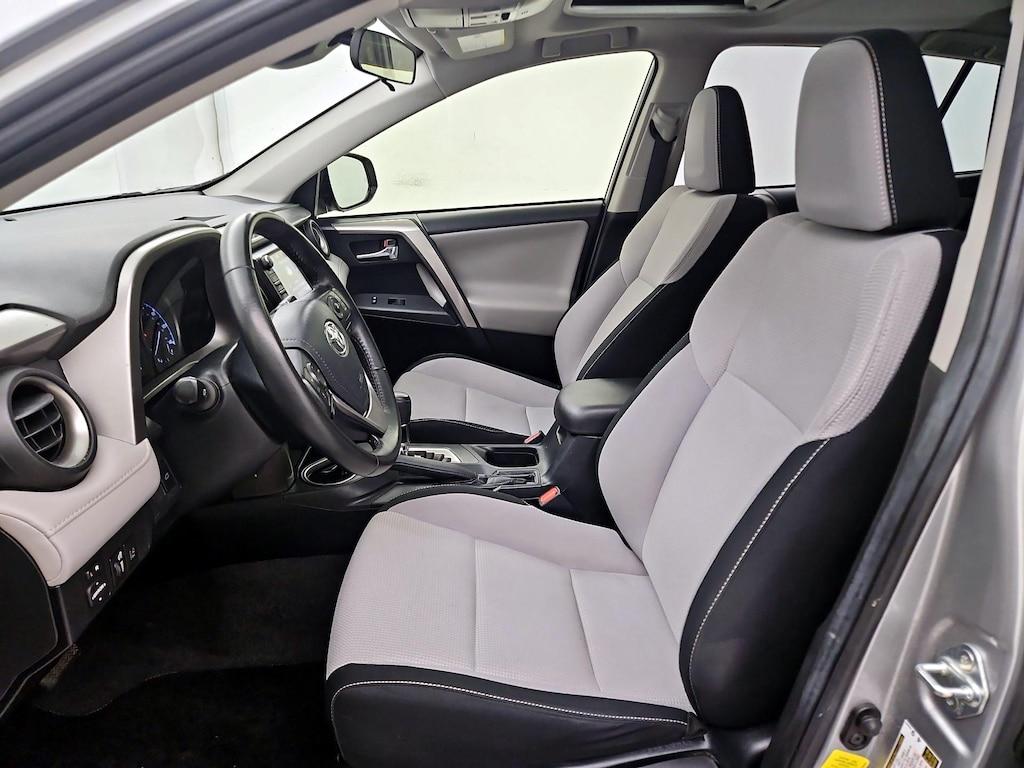 used 2018 Toyota RAV4 car, priced at $20,998