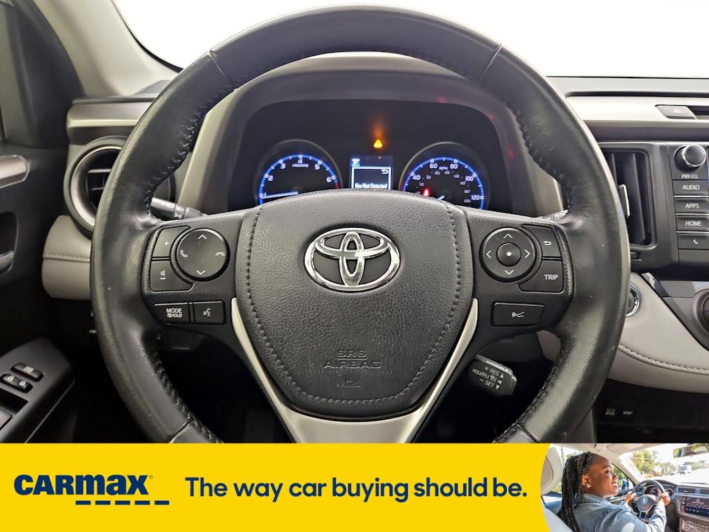 used 2018 Toyota RAV4 car, priced at $20,998