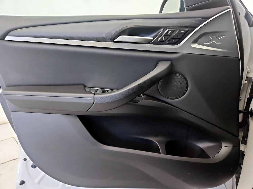 used 2024 BMW X3 car, priced at $32,998