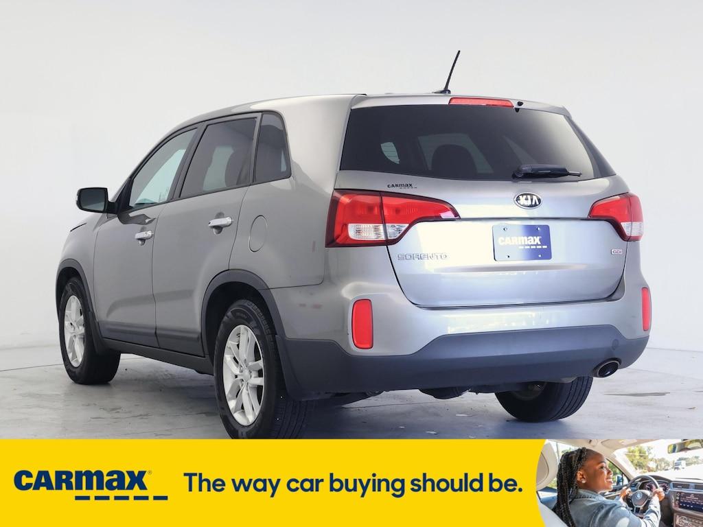 used 2015 Kia Sorento car, priced at $12,599