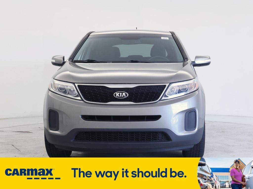 used 2015 Kia Sorento car, priced at $12,599