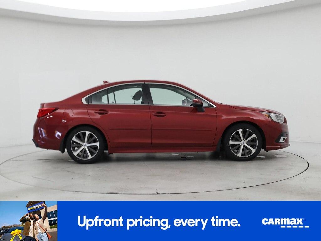 used 2019 Subaru Legacy car, priced at $25,998