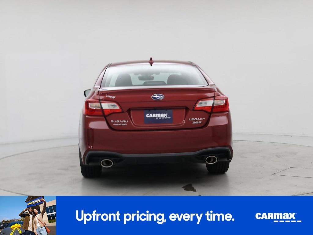 used 2019 Subaru Legacy car, priced at $25,998