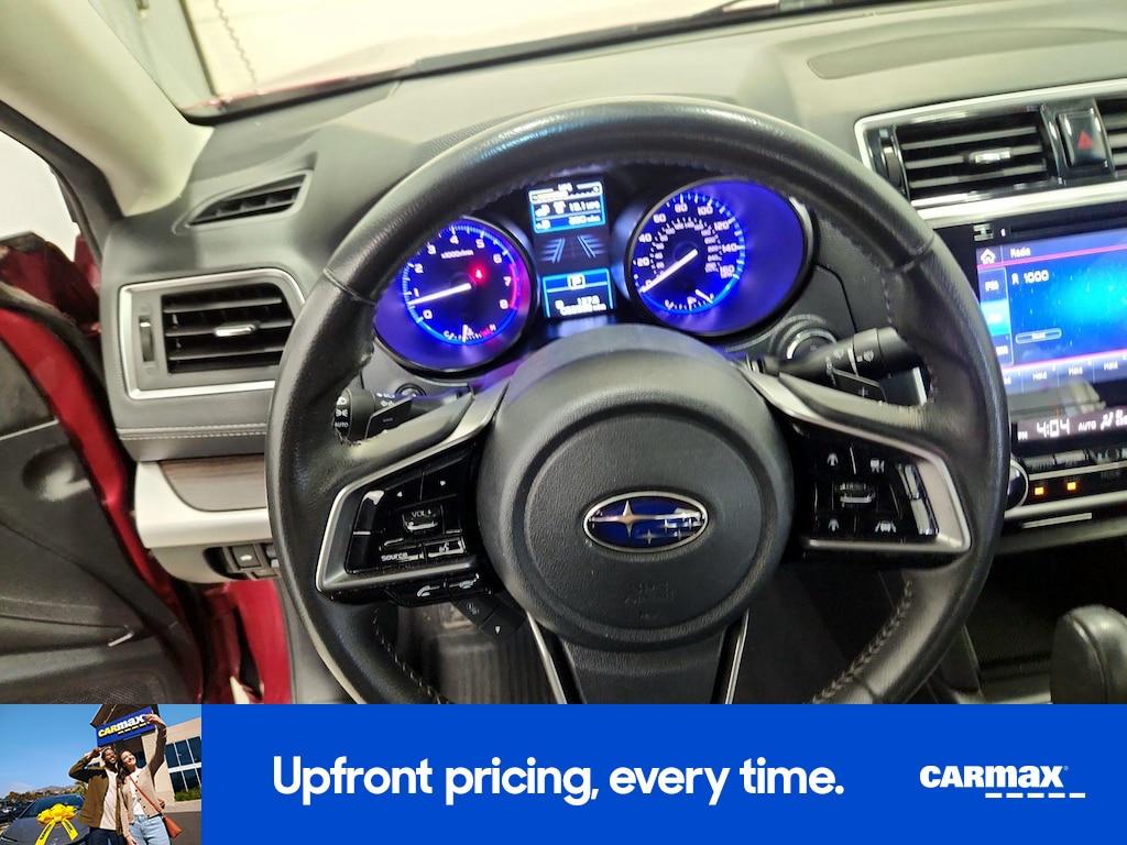 used 2019 Subaru Legacy car, priced at $25,998