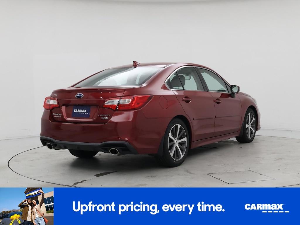 used 2019 Subaru Legacy car, priced at $25,998