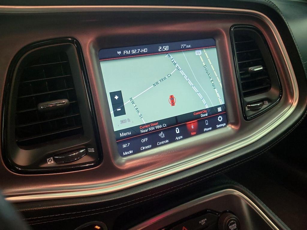 used 2021 Dodge Challenger car, priced at $25,998