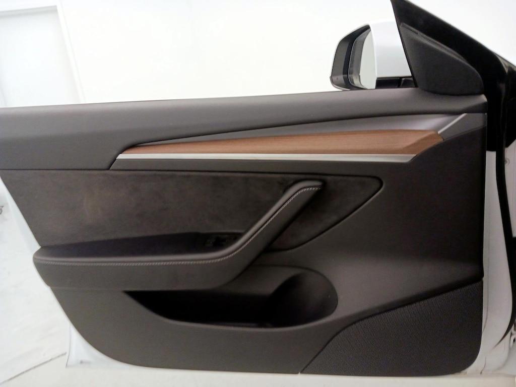 used 2021 Tesla Model 3 car, priced at $25,998