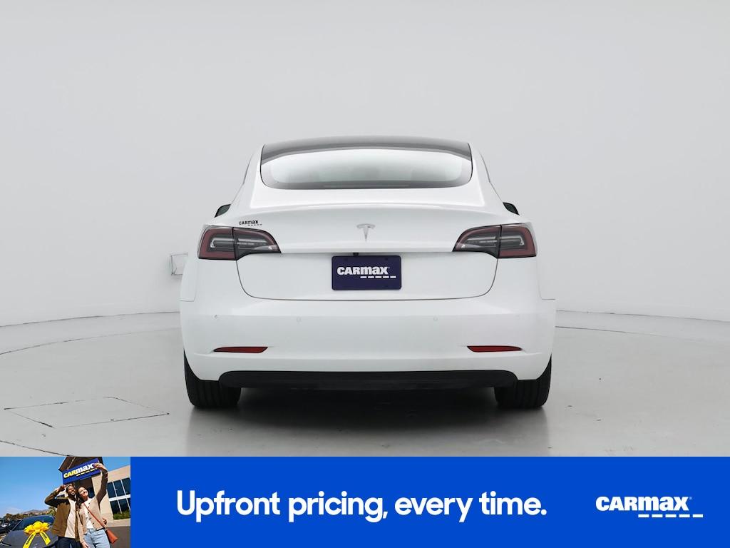 used 2021 Tesla Model 3 car, priced at $25,998