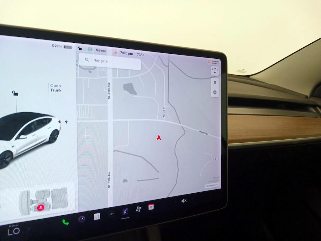 used 2021 Tesla Model 3 car, priced at $25,998