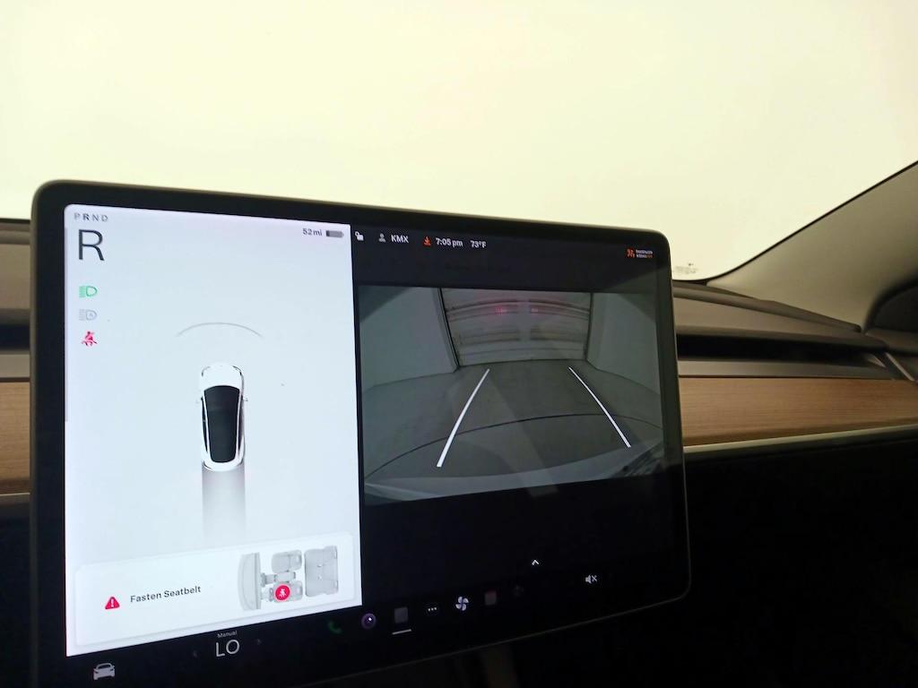 used 2021 Tesla Model 3 car, priced at $25,998