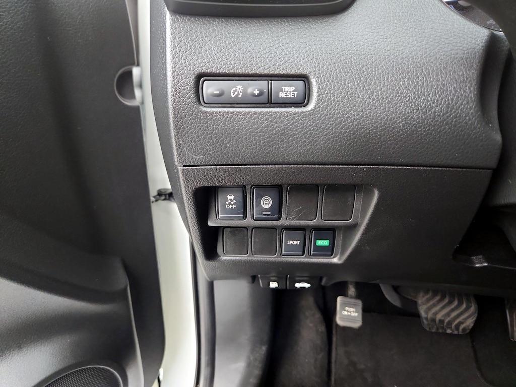 used 2022 Nissan Rogue Sport car, priced at $19,998