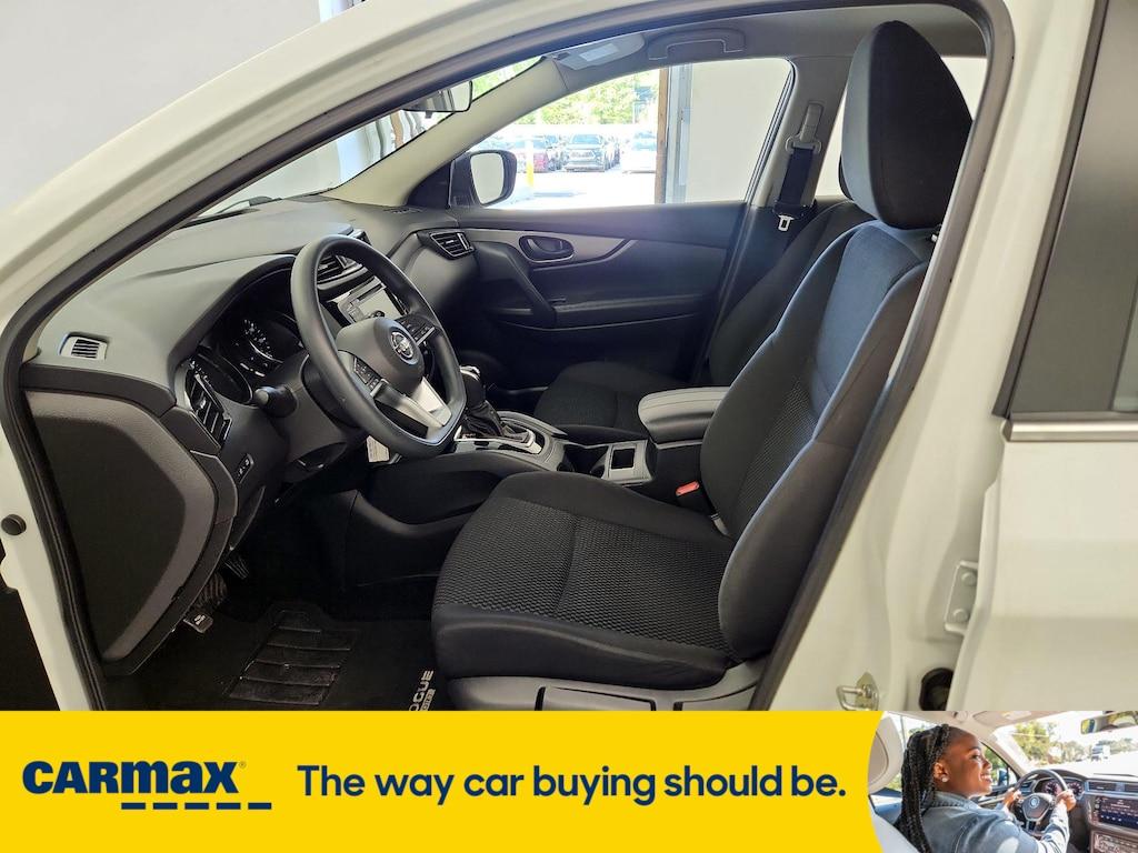 used 2022 Nissan Rogue Sport car, priced at $19,998