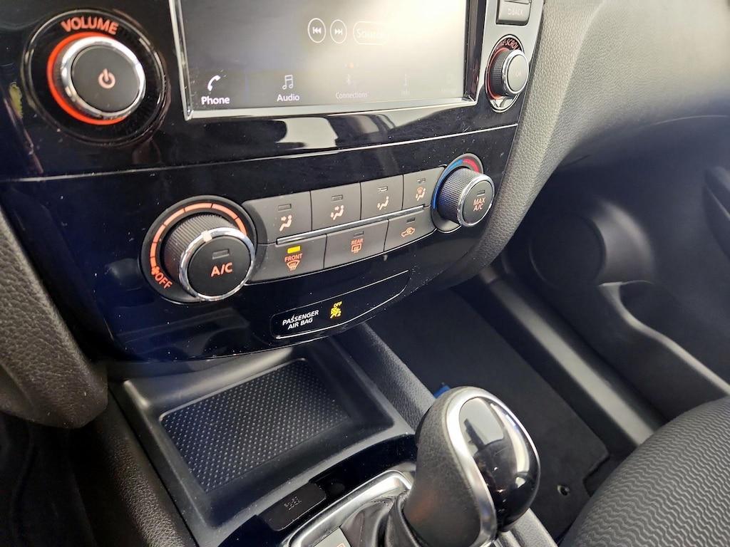used 2022 Nissan Rogue Sport car, priced at $19,998