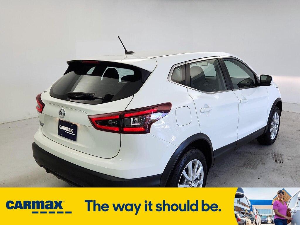 used 2022 Nissan Rogue Sport car, priced at $19,998