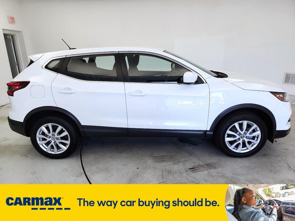 used 2022 Nissan Rogue Sport car, priced at $19,998