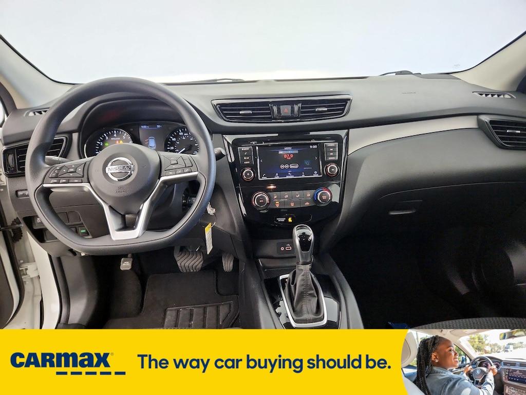 used 2022 Nissan Rogue Sport car, priced at $19,998