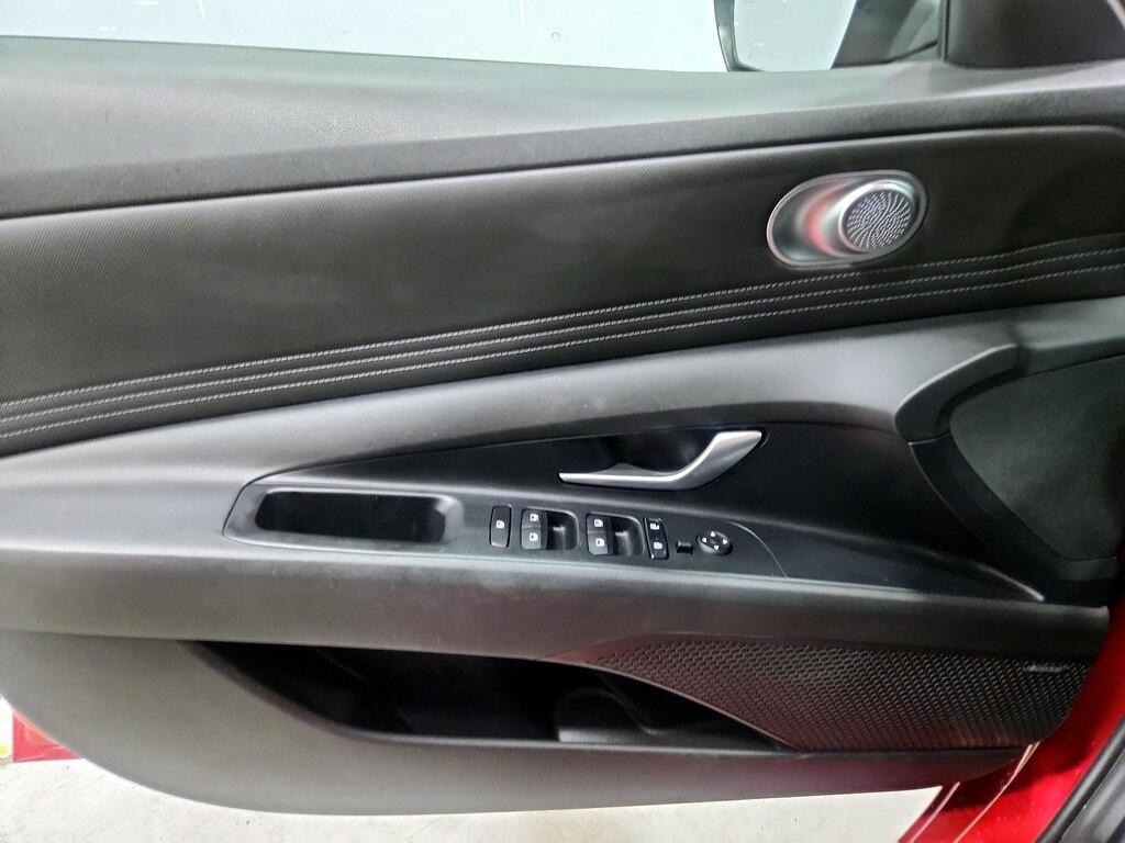used 2022 Hyundai Elantra car, priced at $22,998