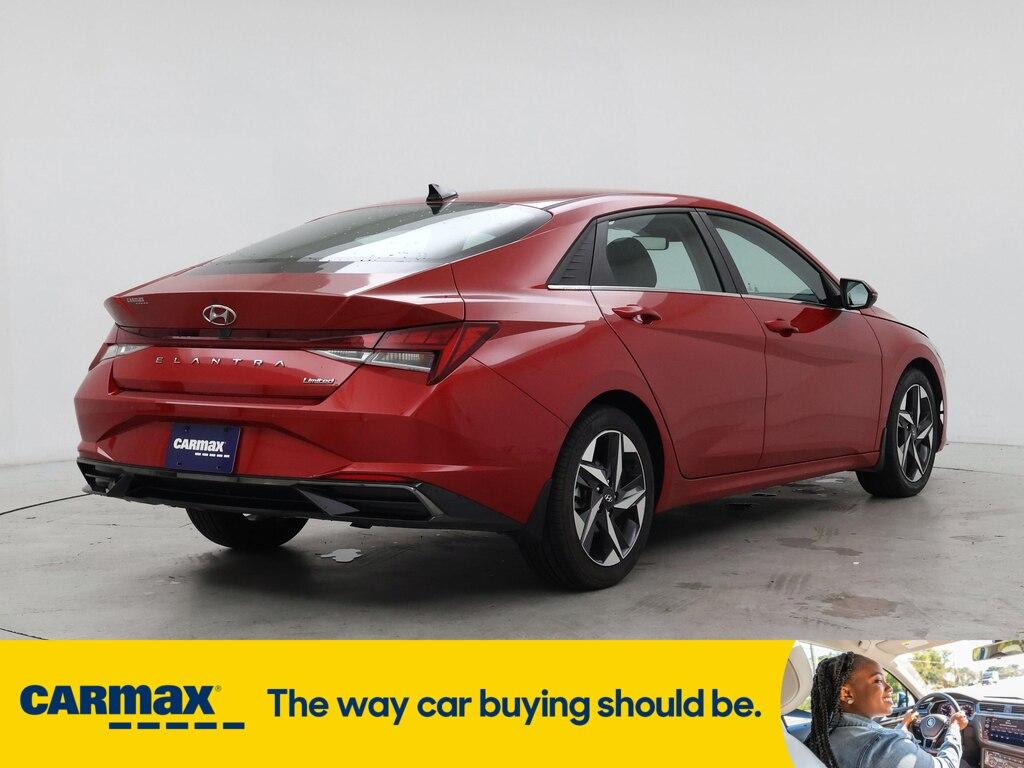 used 2022 Hyundai Elantra car, priced at $22,998