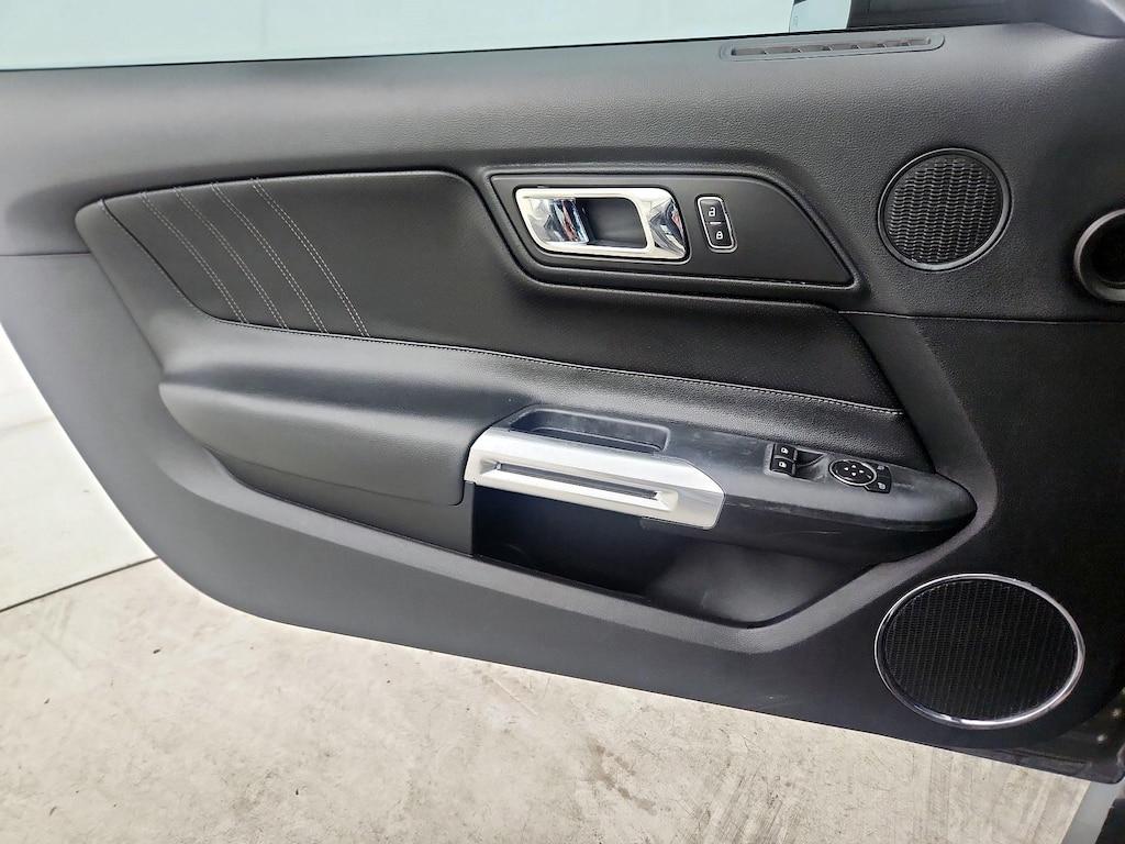 used 2015 Ford Mustang car, priced at $18,998