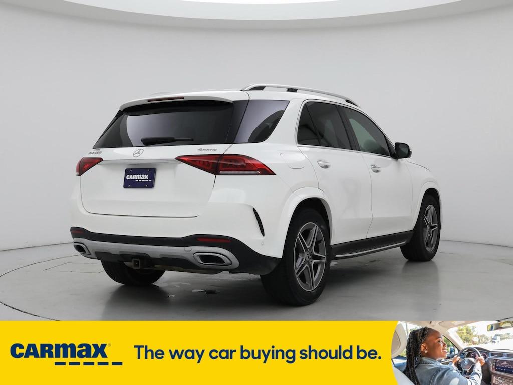 used 2020 Mercedes-Benz GLE 350 car, priced at $36,998