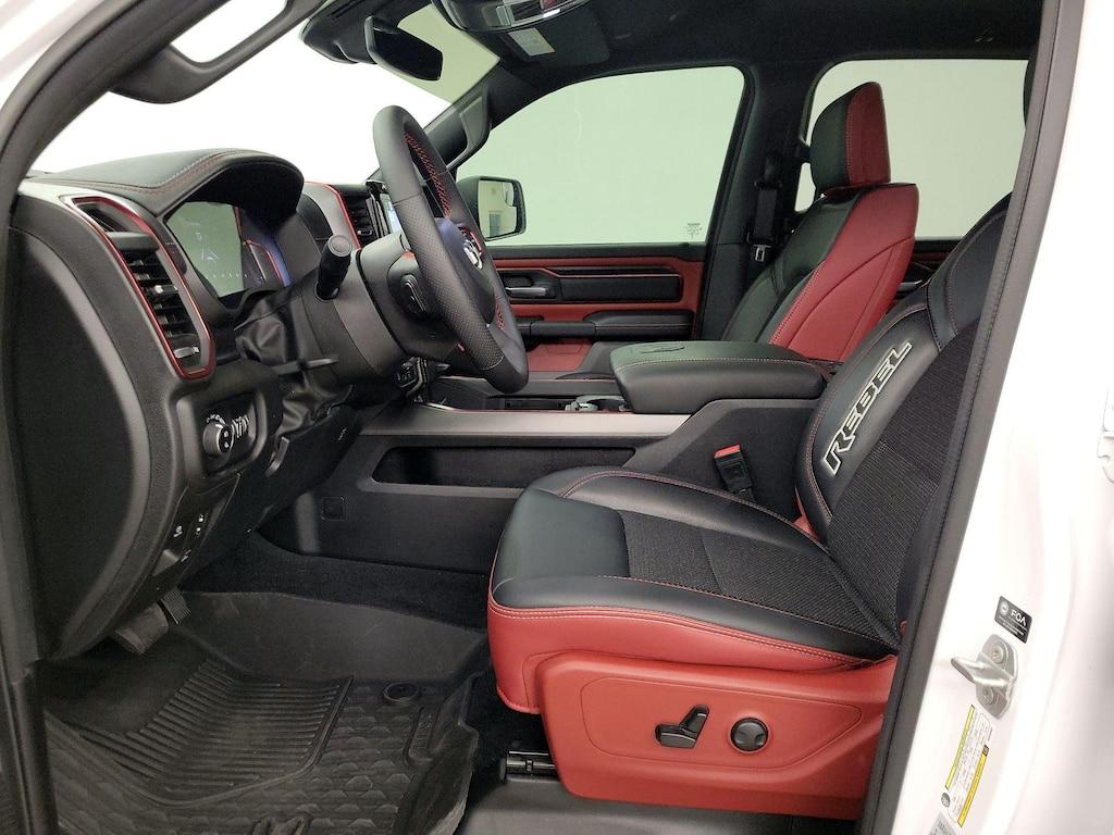 used 2025 Ram 1500 car, priced at $54,998