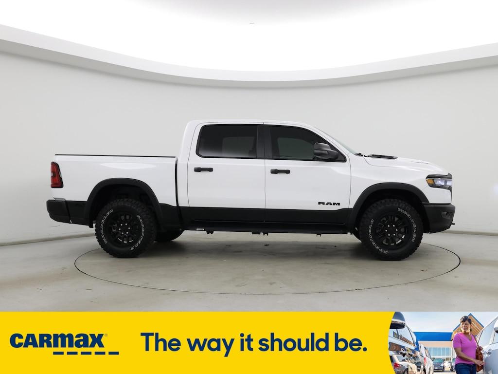 used 2025 Ram 1500 car, priced at $54,998