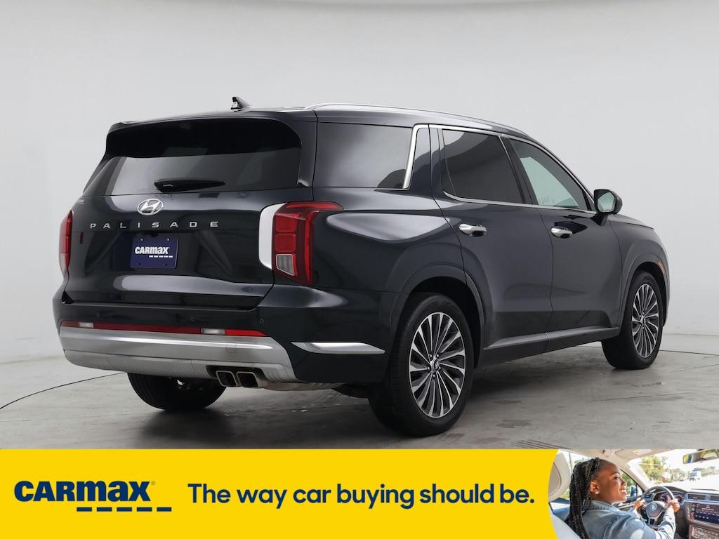 used 2024 Hyundai Palisade car, priced at $44,998