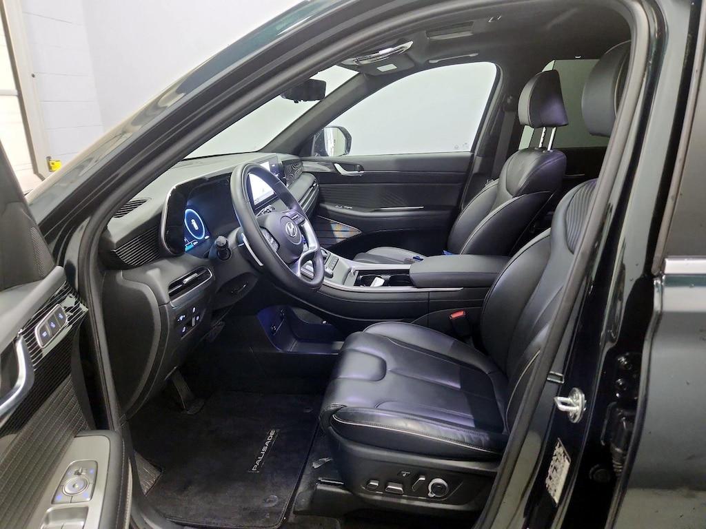 used 2024 Hyundai Palisade car, priced at $44,998